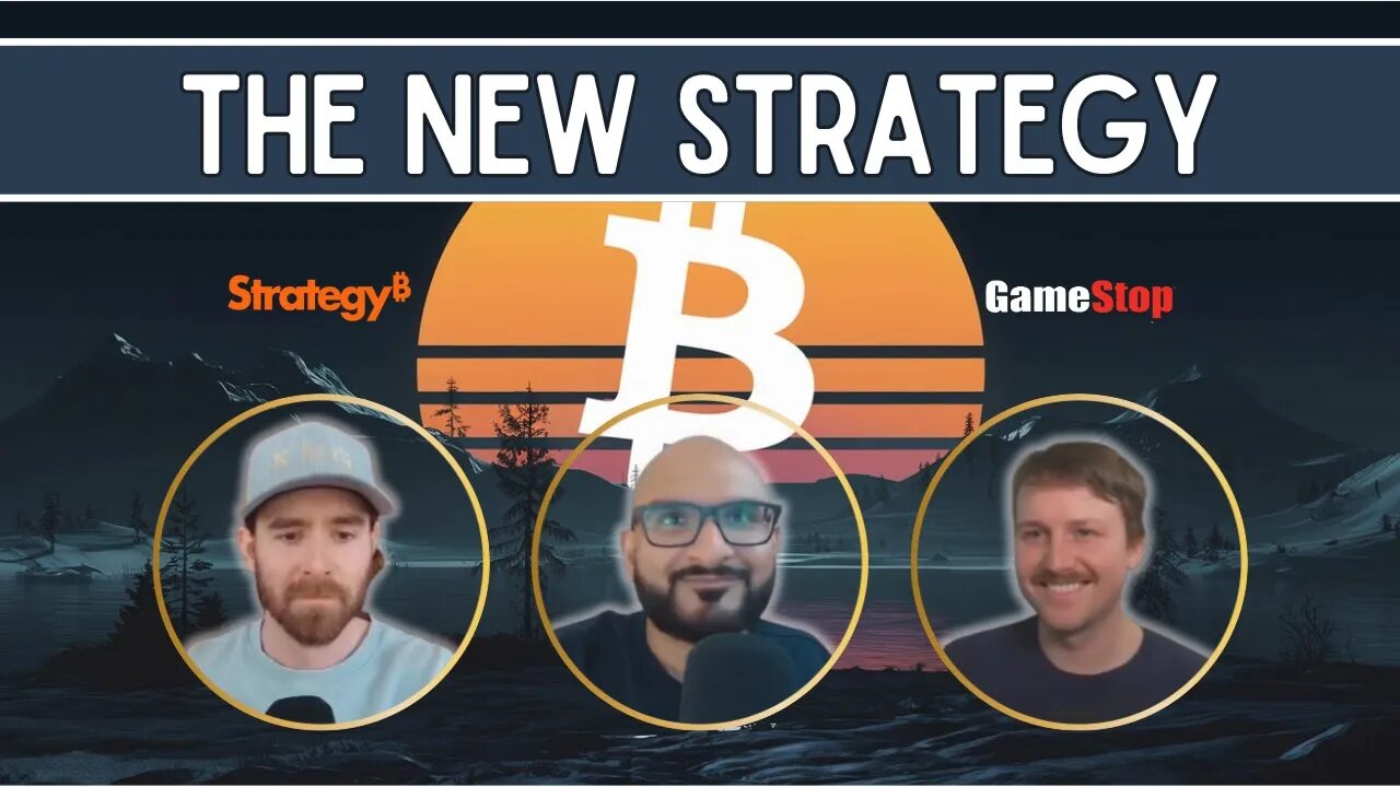 GameStop to buy 40,000 bitcoin?