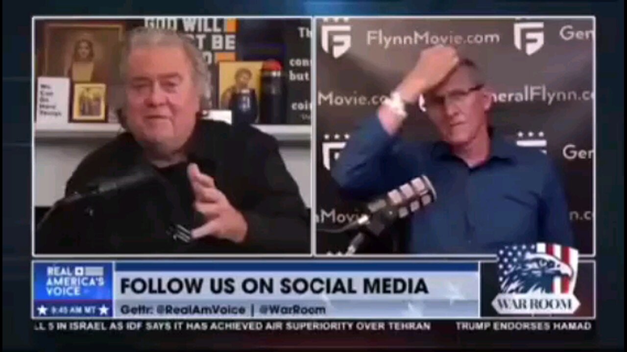 Pivot To Asia-General Flynn Offers His View Of Iran-And The Threat From China