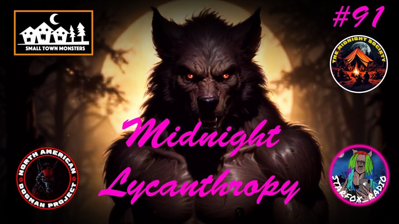 Dogman, Small Town Monsters Part 2! FT Aaron Deese & Heather Moser