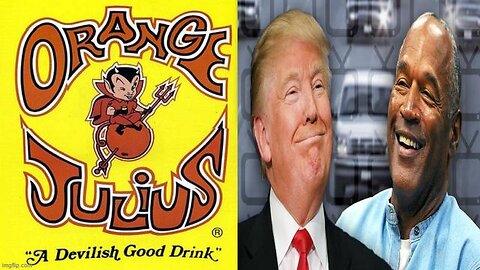 Orange Julius - What's In A Name? - SMHP