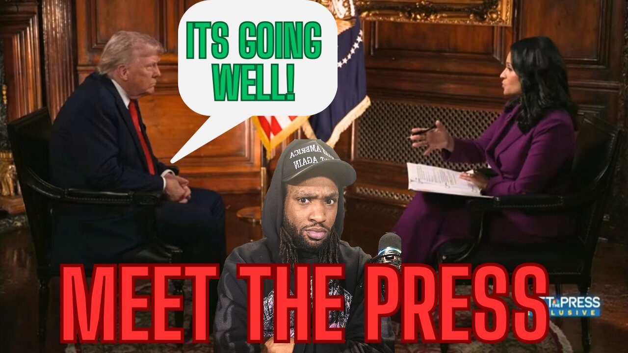TRUMP TAKES ON THE MEDIA! PLUS MORE