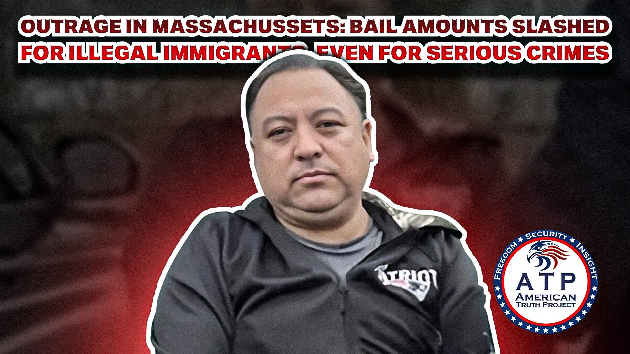 OUTRAGE IN MASSACHUSETTS: BAIL AMOUNTS SLASHED FOR ILLEGAL IMMIGRANTS, EVEN FOR SERIOUS CRIMES