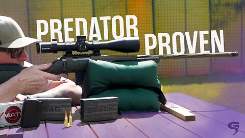 Ruger American Gen 2 Predator | Hunting-Ready, Range-Approved