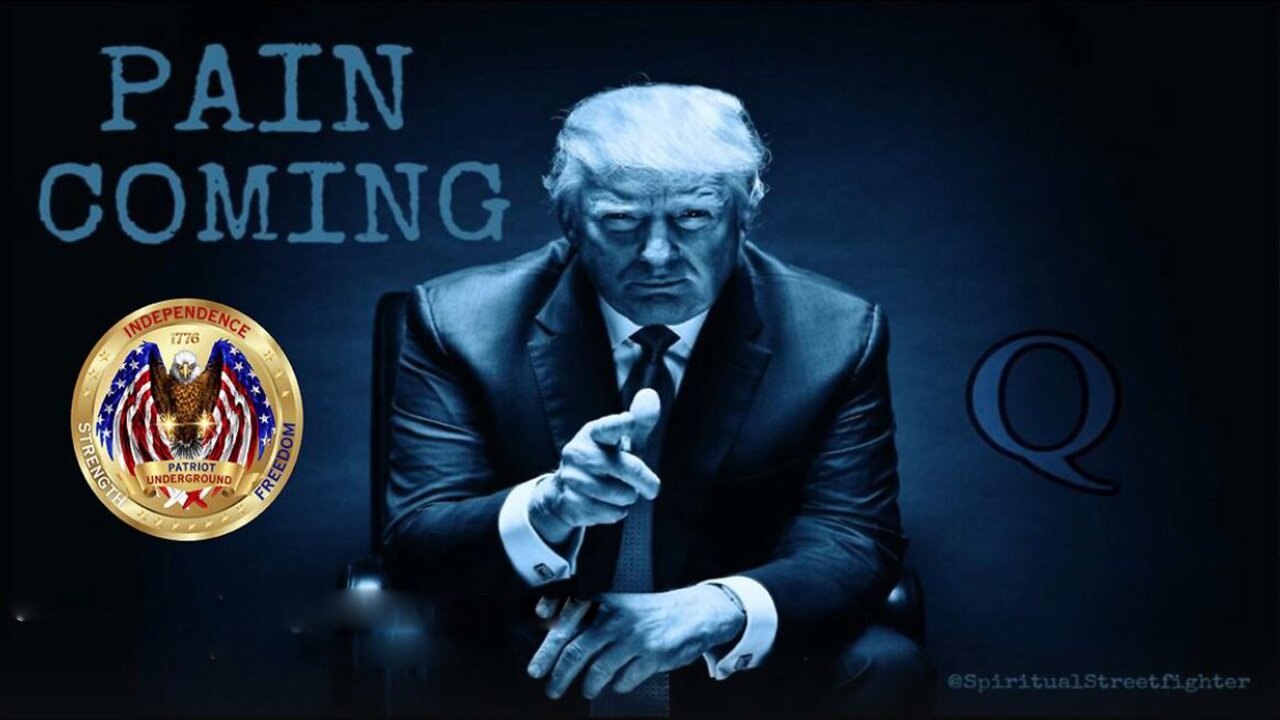 Patriot Underground HUGE Intel June 13: "We Rapidly Approach The Long-Awaited Precipice"