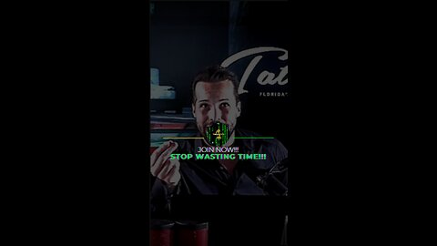 Join now! Stop wasting time!