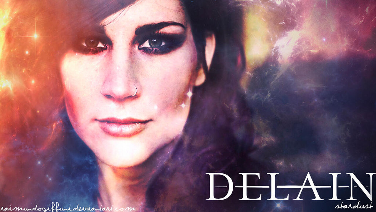 Delain. Start Swimming