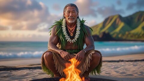 Ho'oponopono na Língua Havaiana – A Voz Ancestral que Cura o Espírito