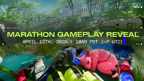 Marathon Gameplay Reveal/Atomfall/ Vaporwave Pinball/ Fall Guys
