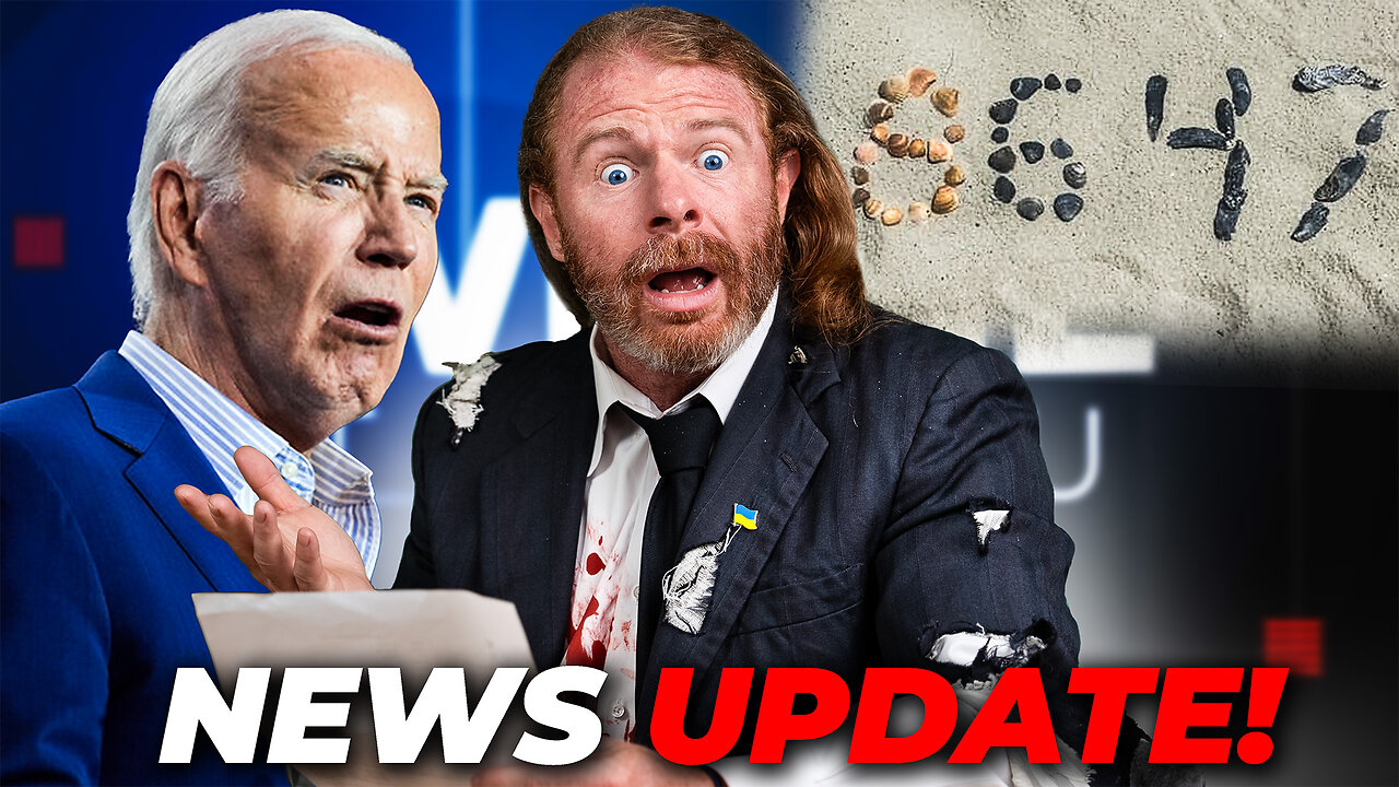 First Sign of Ill Health but Still Sharp as a Tack - News Update!