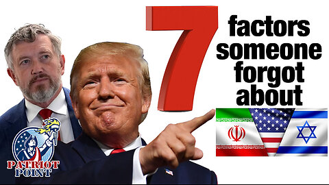 7 Factors Someone Forgot
