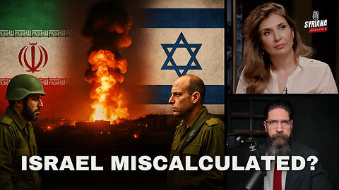 IRAN AND ISRAEL AT WAR: Has Israel’s shock strategy failed? | Syriana Analysis