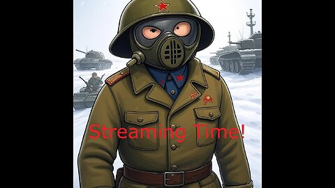 I'm a Lone Gamer | Streaming Time!
