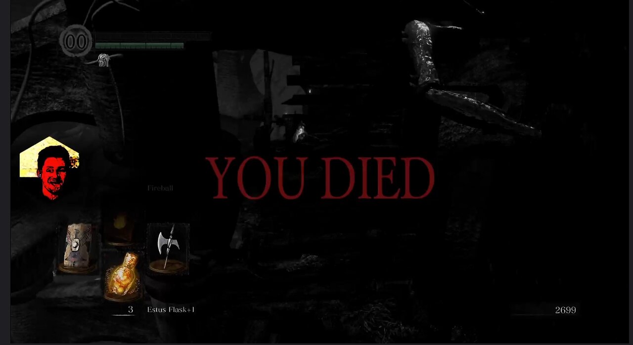 🔥 Blights on my Dark Soul 🗡️