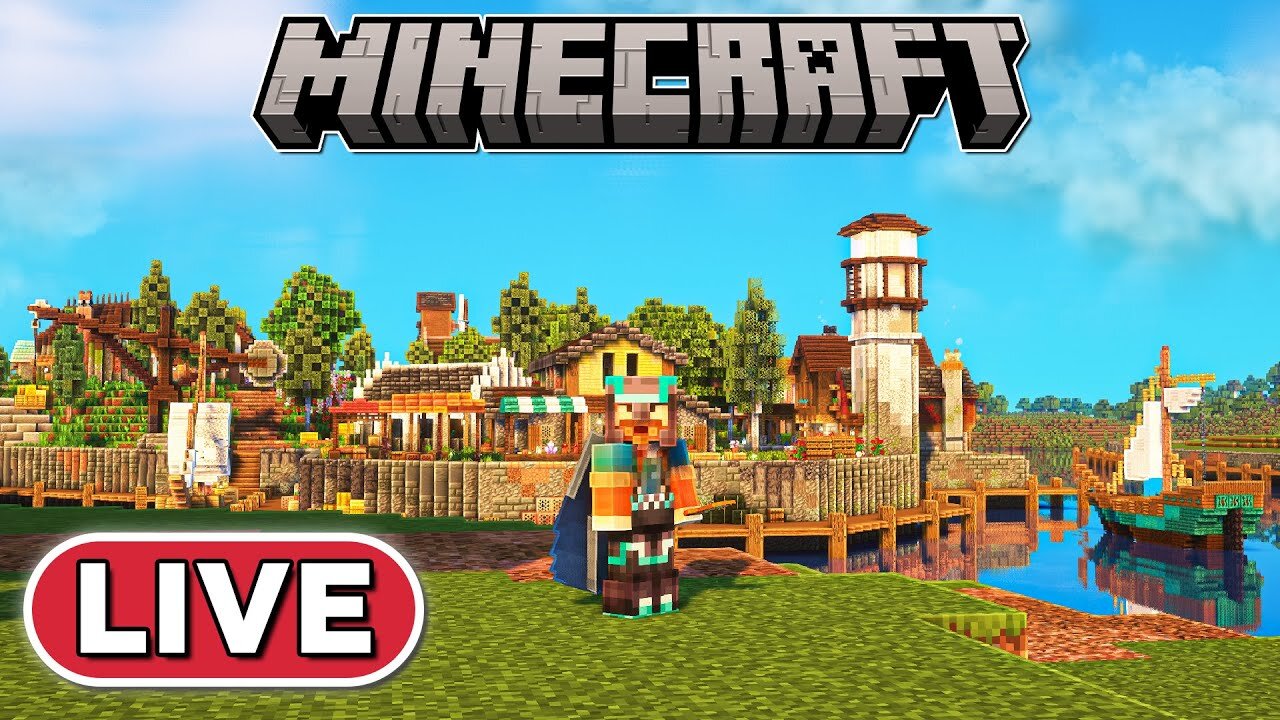 Hardcore Minecraft Has Never Been This Fun! (Day 1200)