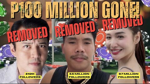 Filipino Influencers’ Facebook Purge – Millions in Earnings Wiped Out!