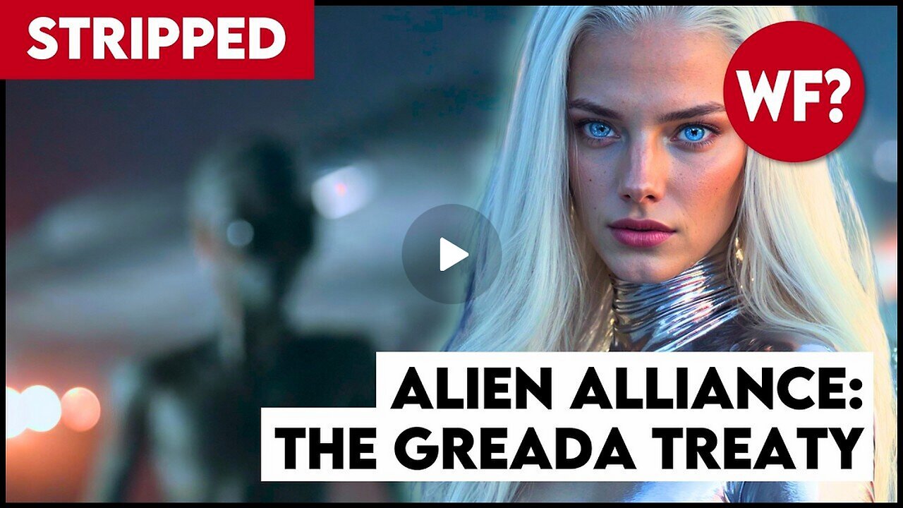 The Greada Treaty | America's Alien Alliance | (STRIPPED)