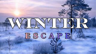 Heal Your Spirit | Winter Nature Escape for Deep Relaxation & Healing
