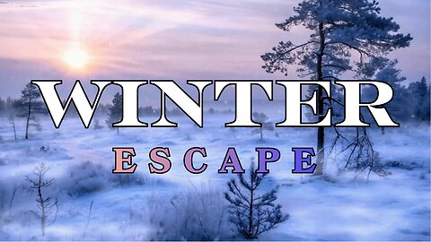 Heal Your Spirit | Winter Nature Escape for Deep Relaxation & Healing