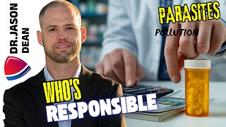 Dr. Jason Dean - Ep 2073 - Who is Responsible for Disease in America?!