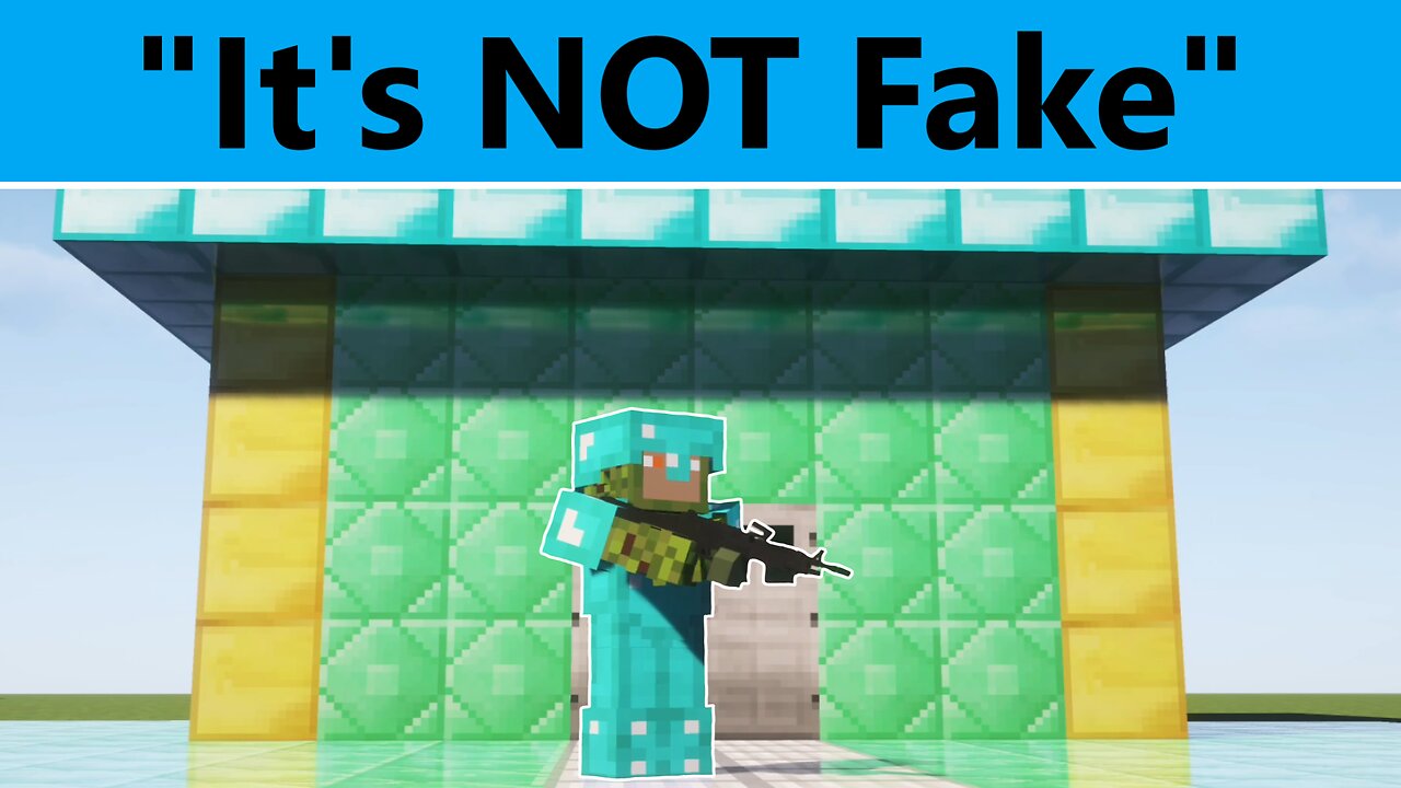 Proof I dont Abuse Admin (FireTeam SMP)