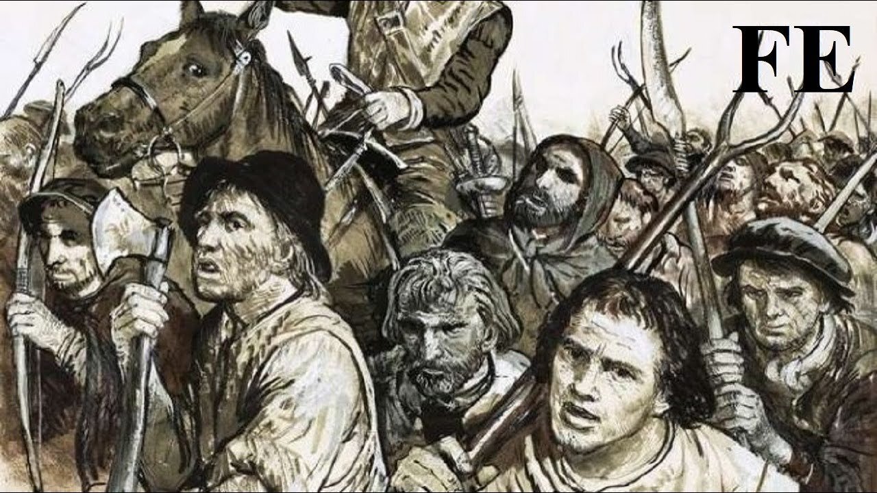 Flat Earth Clues interview 314 Peasant People ✅