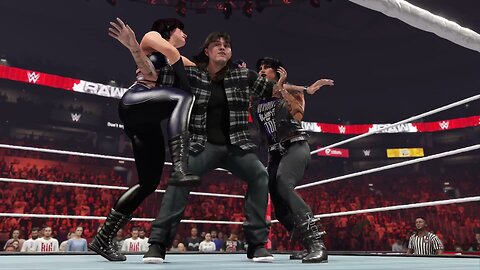 Judgement Day - WWE 2K24 MyRise Unleashed Playthrough Part 7 (No Commentary)