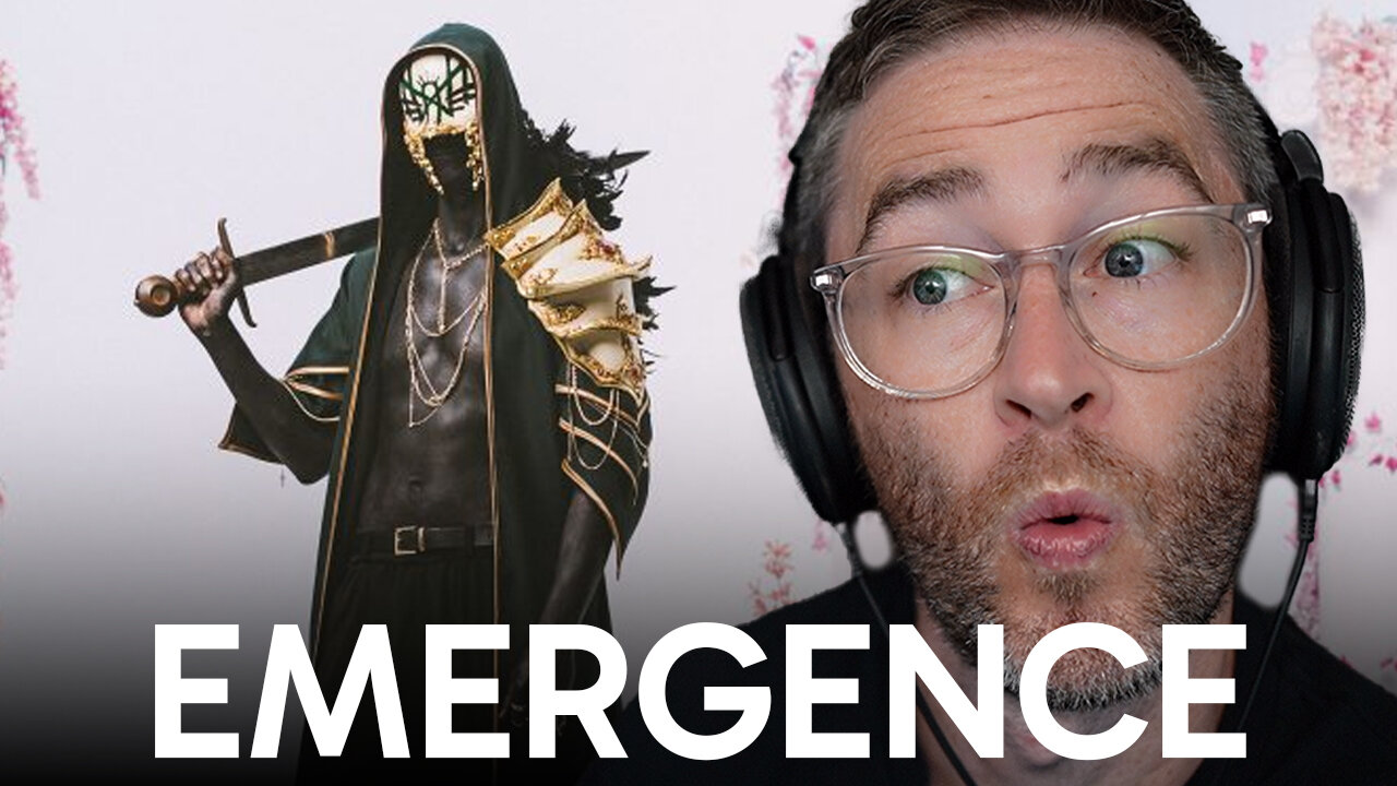 Sleep Token "Emergence" Reaction