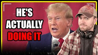 🔴Trump has a NEW DEAL.🔴