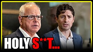 It's actually HAPPENING...