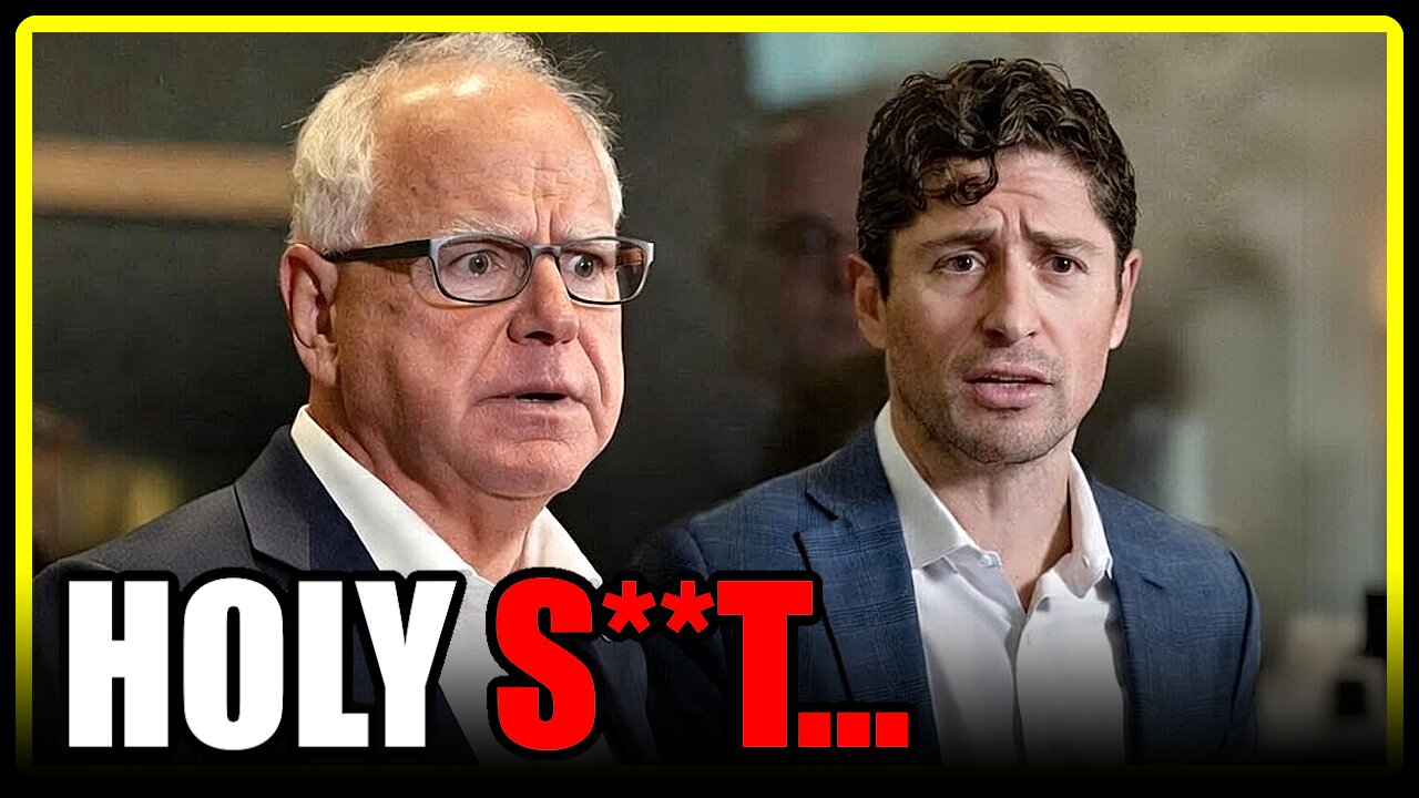 It's actually HAPPENING...