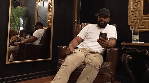 Rampage Jackson Predicting His Son Would End Up in Jail Weeks Before Attacking Pro Wrestler