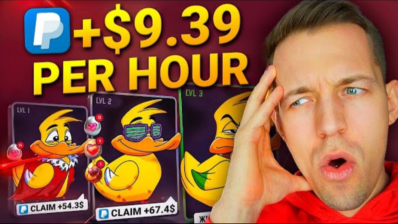 Make money online.GAME FOR MAKING MONEY ONLINE (15 MIN A DAY)
