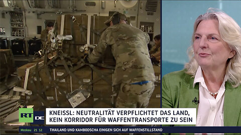 NATO-Beitritt Österreichs? Außenpolitische Debatte nimmt Fahrt auf