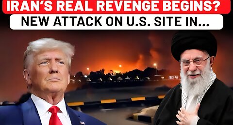 Khamenei’s Revenge After Attack On Consulate, Now US Oil Field Struck By Drone In Iran Ally Nation