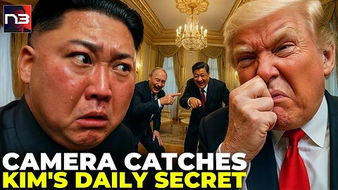 Alert: CAUGHT ON CAMERA Collecting His WHAT Daily? Kim's Biggest Fear Will HAUNT Your Dreams