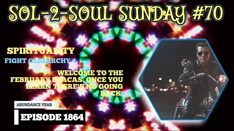 SOL-2-SOUL SUNDAY 70: FULL METAL OX DAY 1799