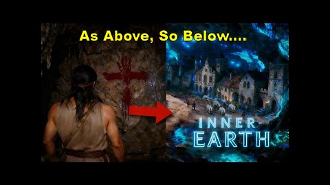 Mind Unveiled: The Ritual of the White Peccary Decoded: Inner Earth!