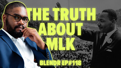 Social Justice, Communism, and the Truth About MLK with Chad O. Jackson | Blendr Report EP118
