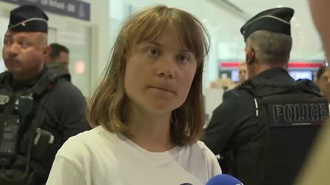 Woke Greta