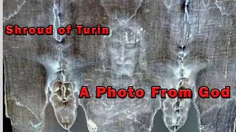 THE SHROUD OF TURIN 🛐 IS THE ACTUAL PICTURE OF JESUS CHRIST❗
