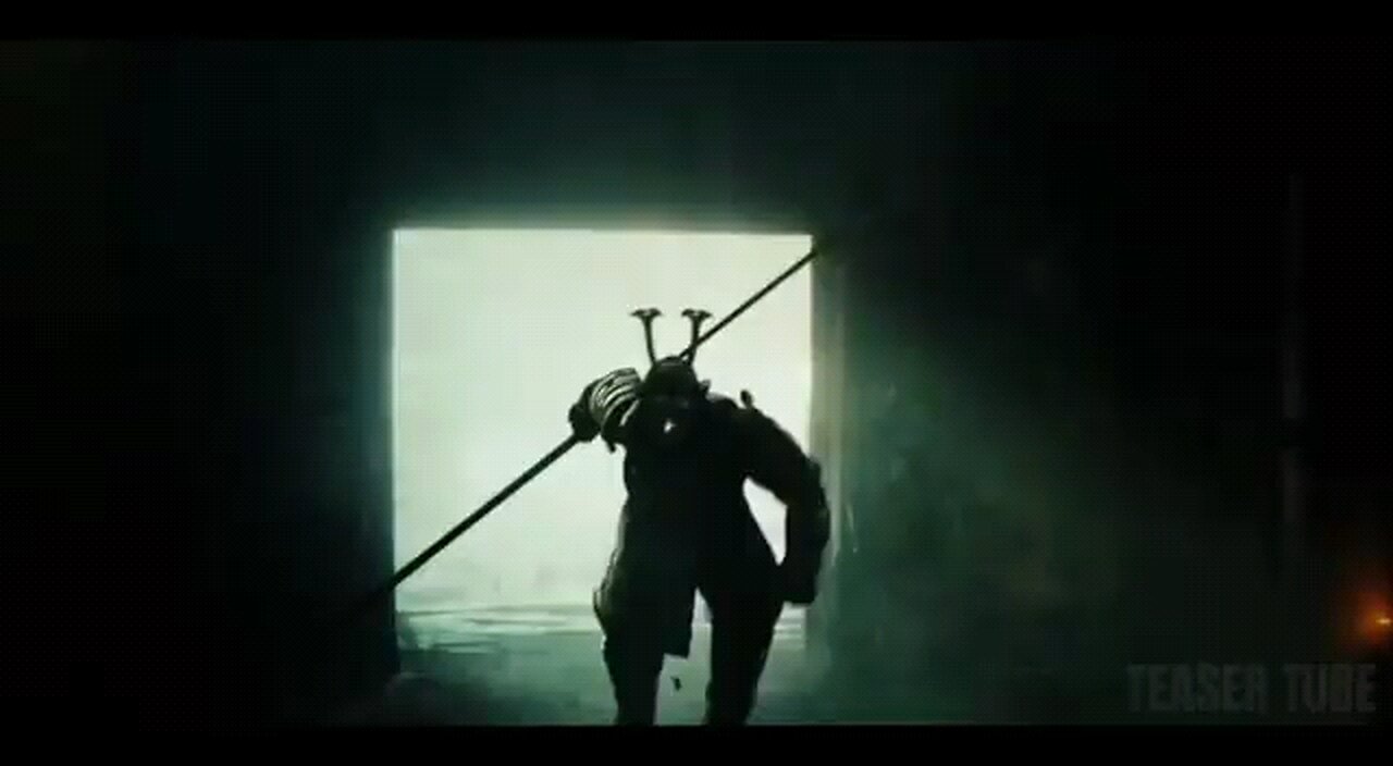 TMNT- The Last Ronin (2025) - First Trailer - Paramount Pictures - Concept