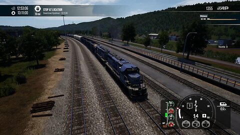 TRAIN SIM WORLD 5 COUPLE & UNCOUPLE