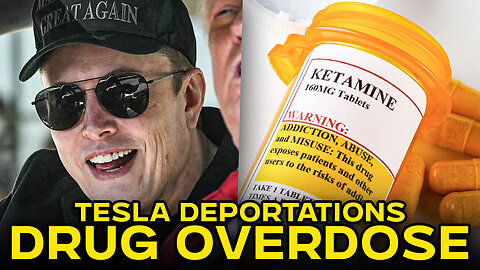 Trump Floats Idea Of Deporting Tesla Vandals & Celebrity Deaths Expose Doctor To Patient Pipeline