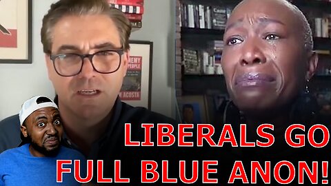 Joy Reid FREAKS OUT Over Trump RIGGING Midterm Elections Against Democrats To Be President For Life!