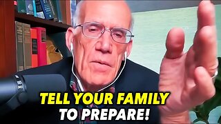 Victor Davis Hanson: "I Warned You This Was Coming—And Now It’s Happening"
