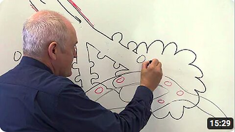"Pressure Changes During Breathing in Respiratory System 4"