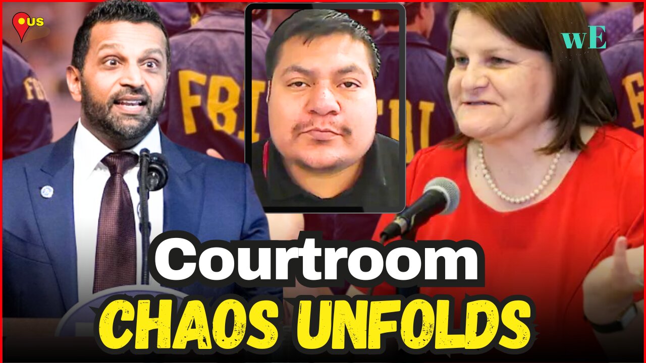 FBI Arrests Judge Hannah Dugan for Obstructing Immigration Agents - WorldEye