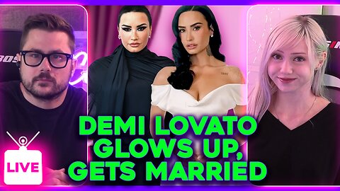 Demi Lovato Got Married, Lauren Sanchez BOTCHED, Gen Z Women Buy Love Spells From Witches | Ep. 844