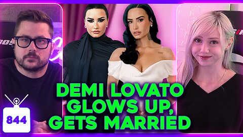 Demi Lovato Got Married, Lauren Sanchez BOTCHED, Gen Z Women Buy Love Spells From Witches | Ep. 844