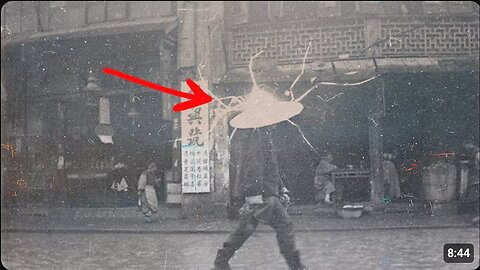 "Old Electricity-Infused Hat"
